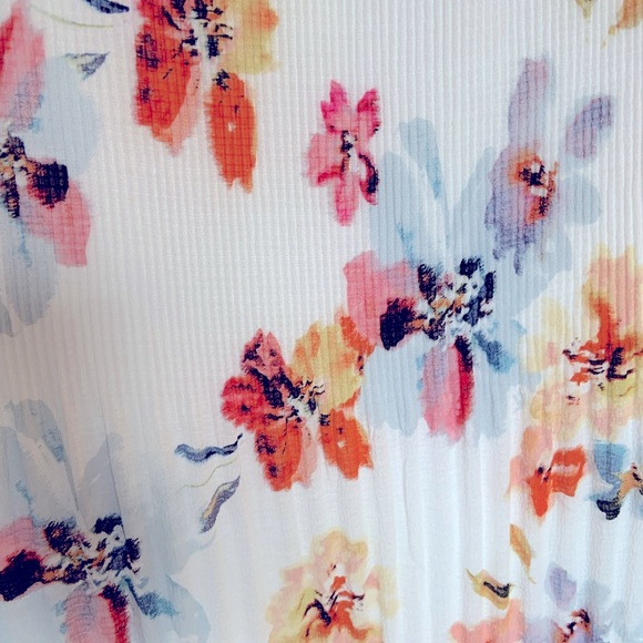 Jane and Delancey Floral Dress XS - Picture 3 of 4